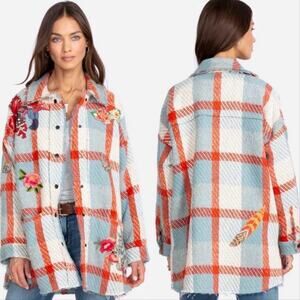 Johnny Was Biya Greta Jacket